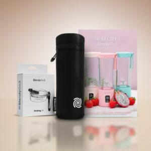 Kit completo di accessori per BlendyGo 3