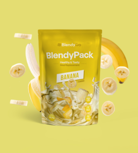 BlendyPack banana