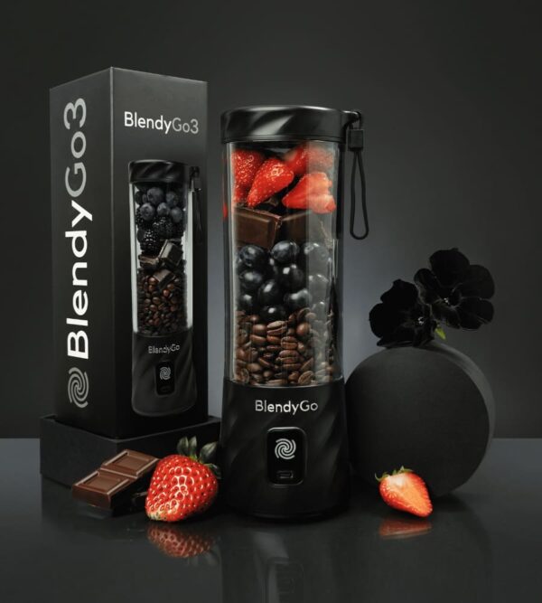 BlendyGo 3