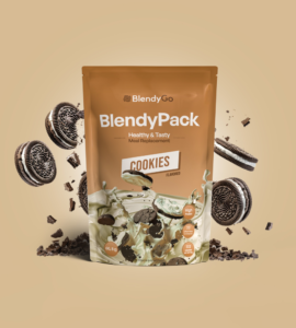 BlendyPack Cookie