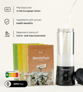 Specifiche di Blendypack