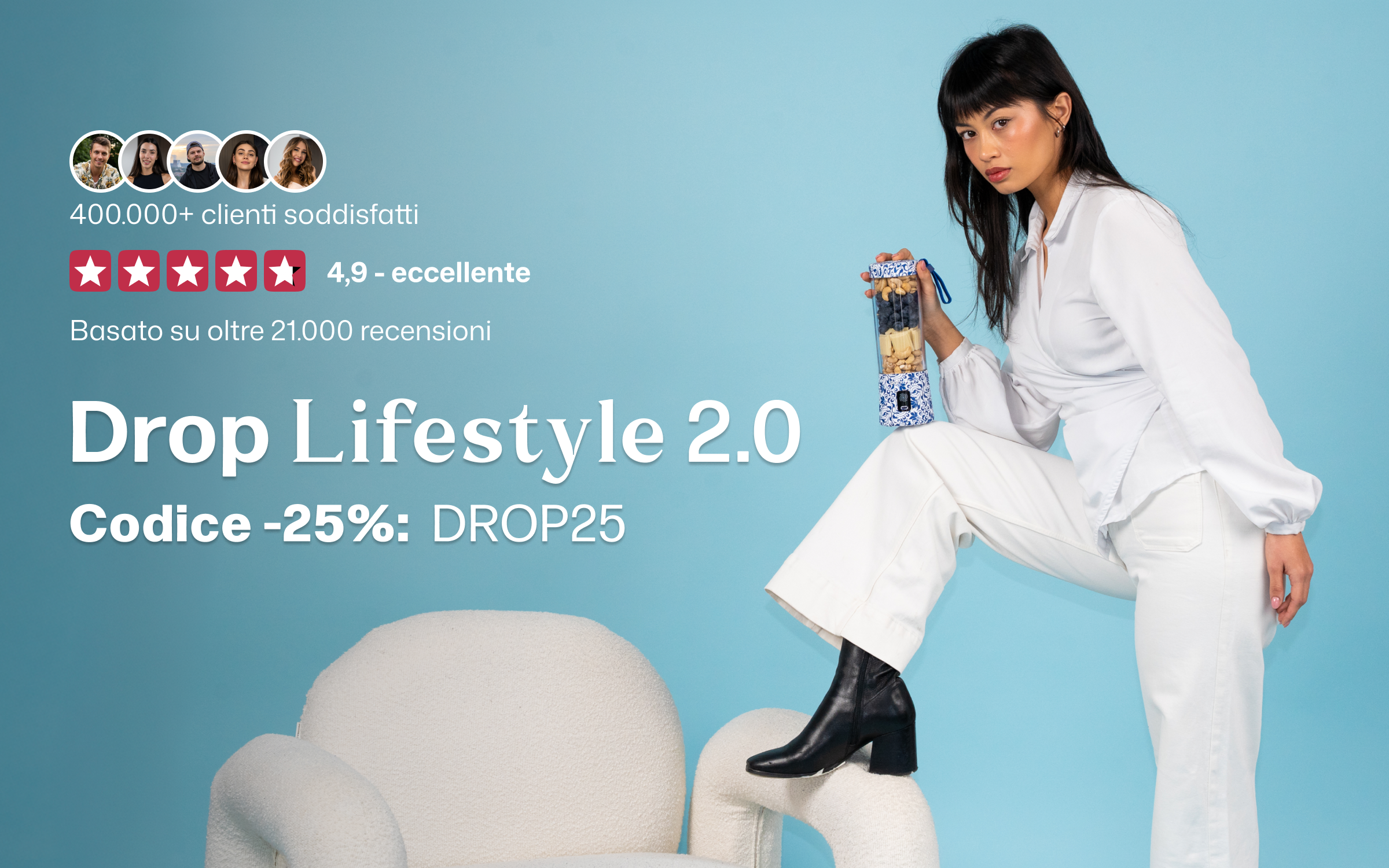 Shop Banner Image Mobile