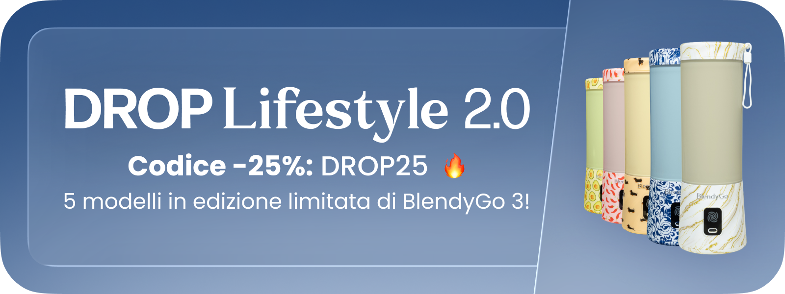 Custom Mobile Banner