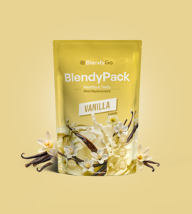 Blendypack alla vaniglia
