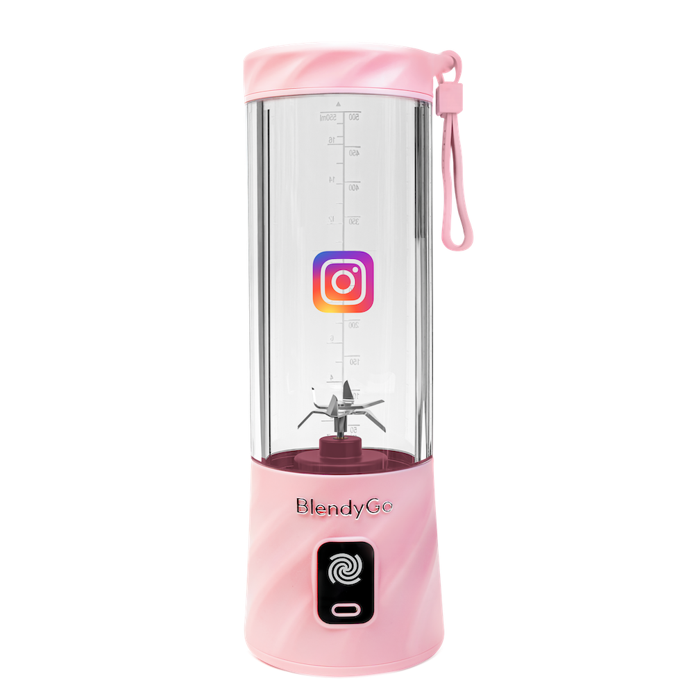 Frullatore Instagram