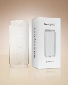 Bicchiere per frullatore BlendyGo 3 con scatola